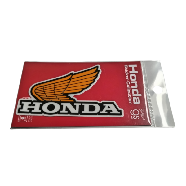 HONDA ステッカー