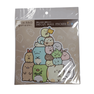 すみっコぐらし ウォールステッカー 大集合